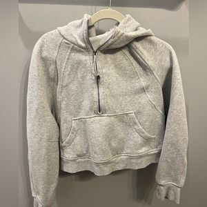 Lululemon scuba oversized hoodie